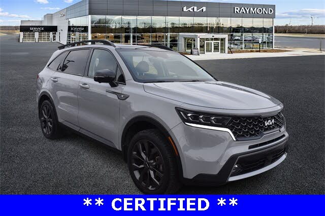 2022 Kia Sorento X-Line SX Prestige AWD