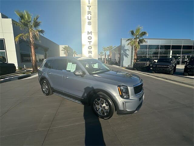 2022 Kia Telluride EX FWD