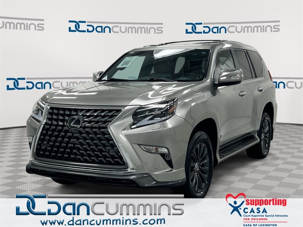 2022 Lexus GX 460 AWD