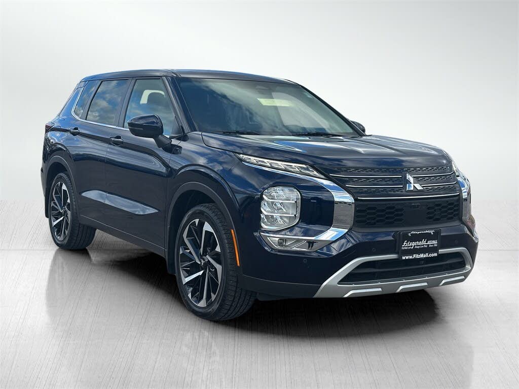 2022 Mitsubishi Outlander SE S-AWC