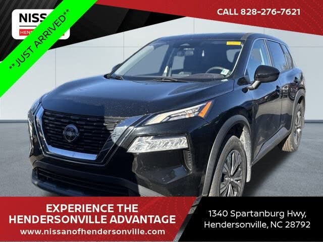 2022 Nissan Rogue SV FWD