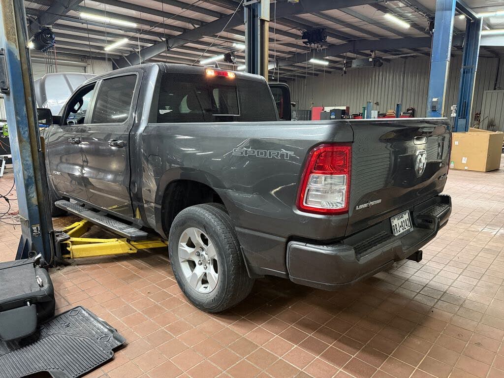 2022 RAM 1500 Big Horn Crew Cab 4WD