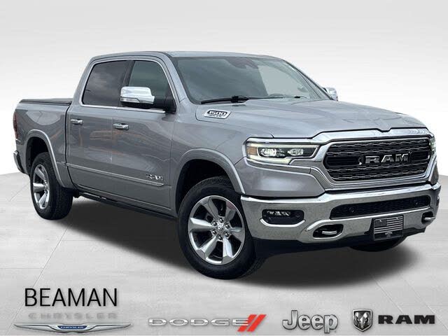 2022 RAM 1500 Limited Crew Cab 4WD