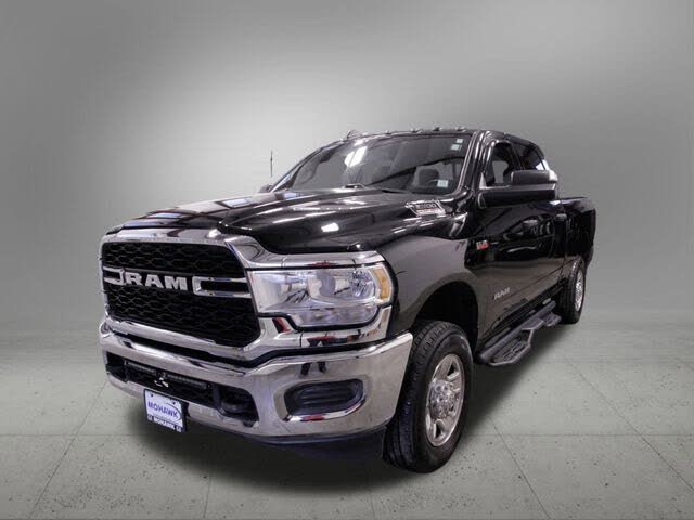 2022 RAM 2500 Tradesman Crew Cab 4WD