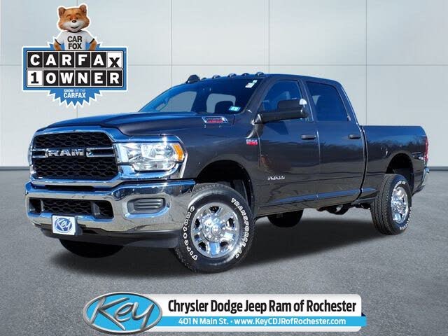2022 RAM 2500 Tradesman Crew Cab 4WD