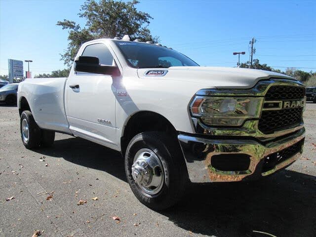 2022 RAM 3500 Tradesman LB DRW 4WD