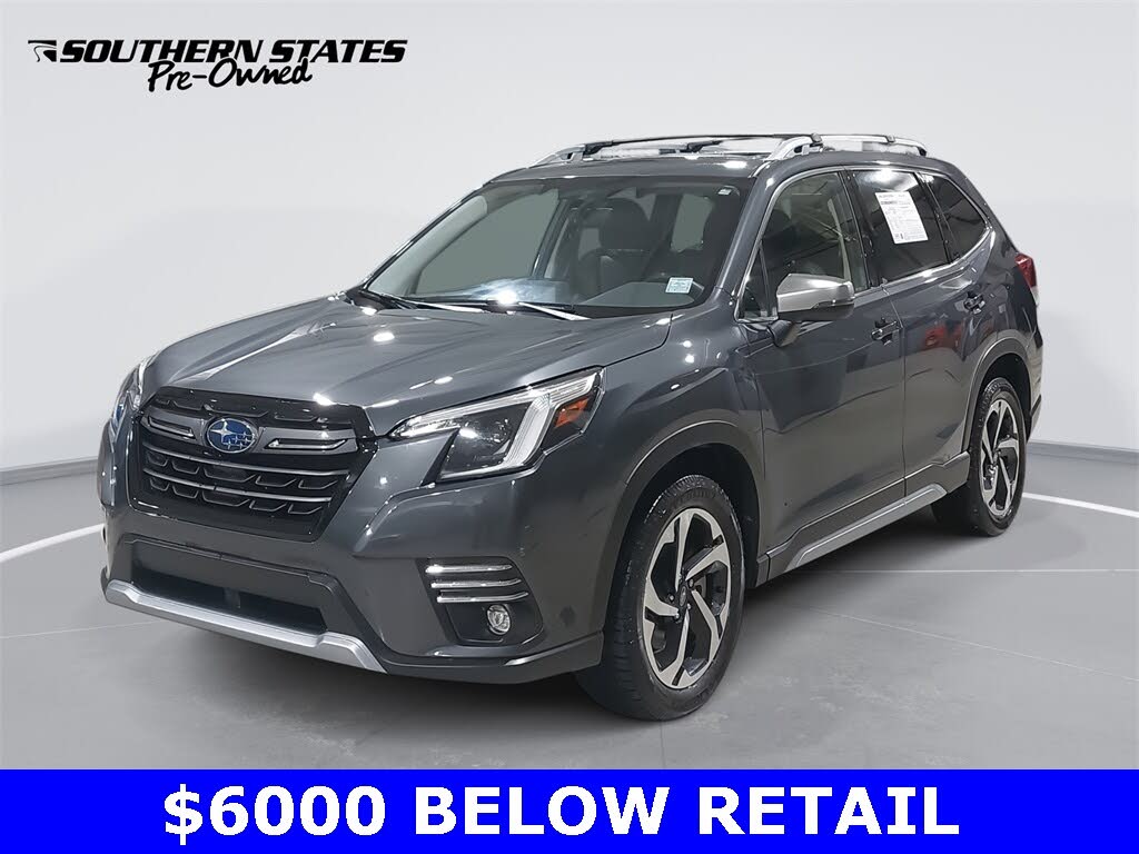 2022 Subaru Forester Touring Crossover AWD