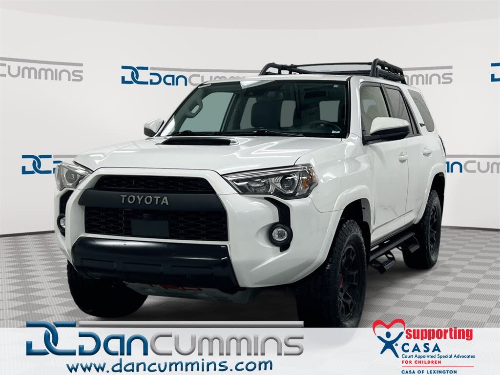 2022 Toyota 4Runner TRD Pro 4WD