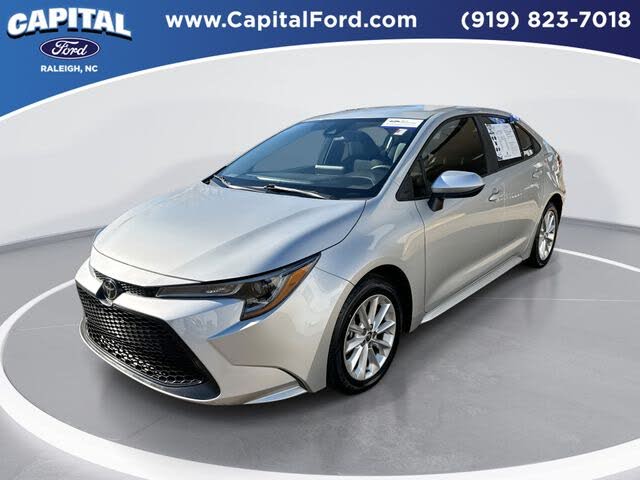 2022 Toyota Corolla LE FWD