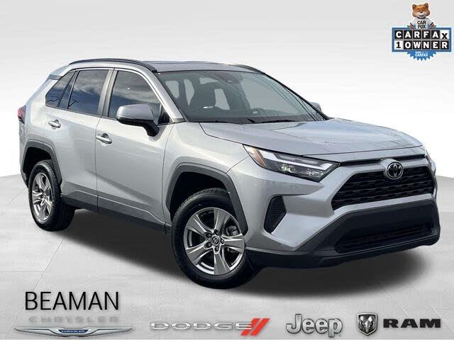 2022 Toyota RAV4 XLE FWD