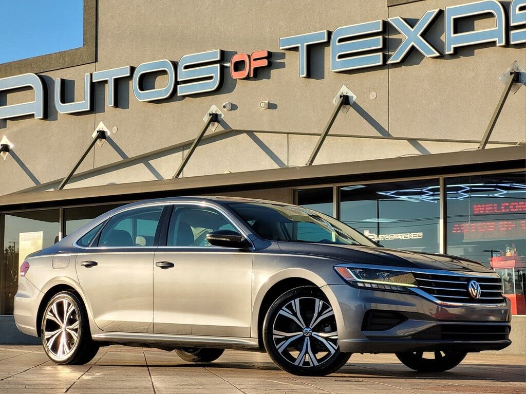 2022 Volkswagen Passat 2.0T SE FWD