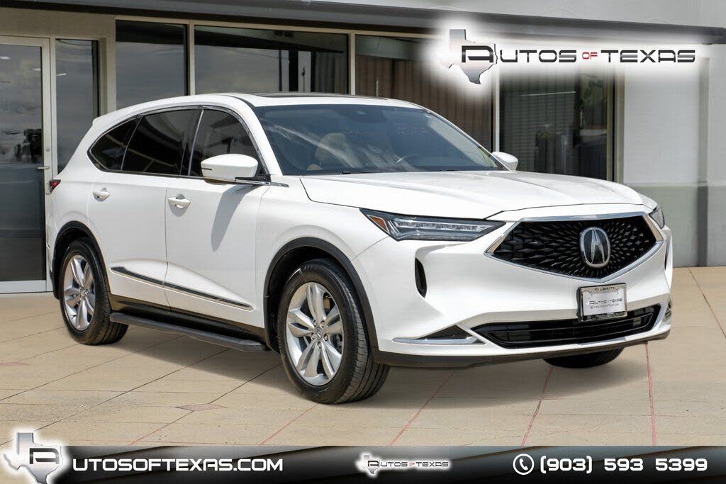 2023 Acura MDX FWD