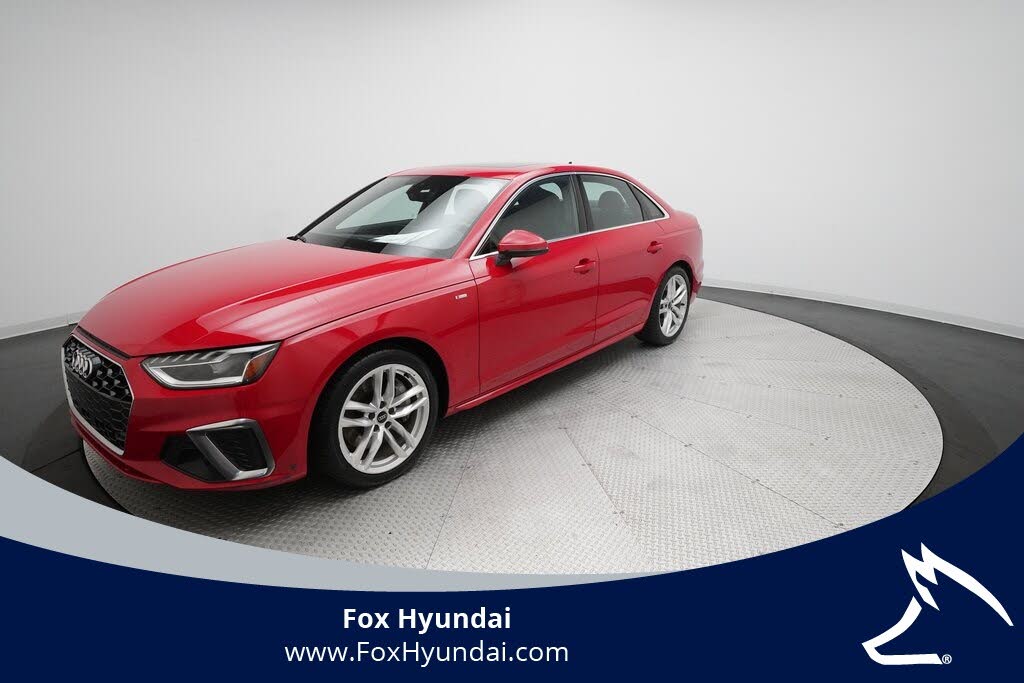 2023 Audi A4 quattro Premium Plus S Line 45 TFSI AWD