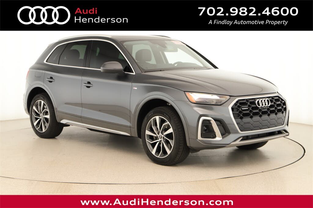 2023 Audi Q5 quattro Premium Plus S Line 45 TFSI