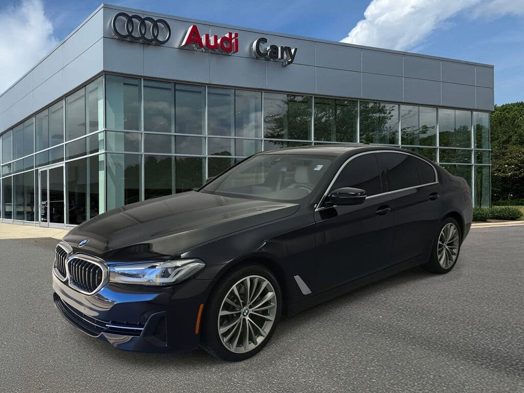 2023 BMW 5 Series 530i RWD