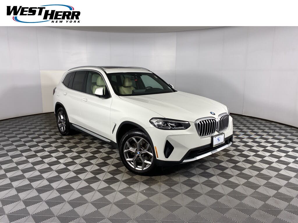 2023 BMW X3 xDrive30i AWD