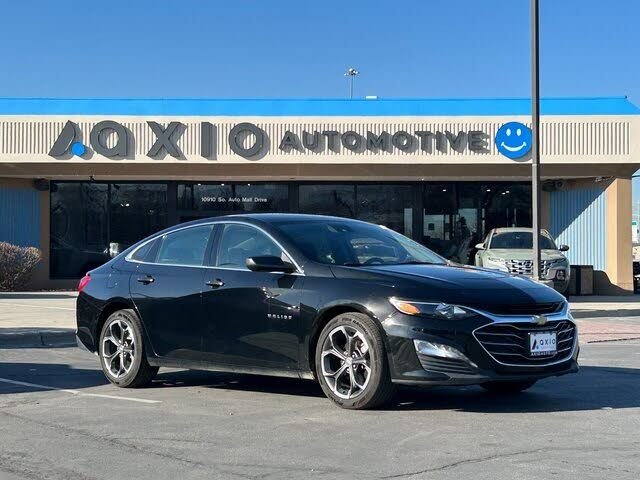 2023 Chevrolet Malibu LT with 1LT FWD