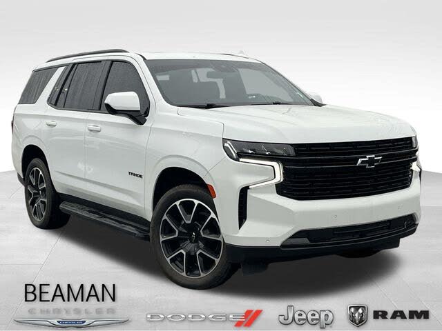 2023 Chevrolet Tahoe RST 4WD