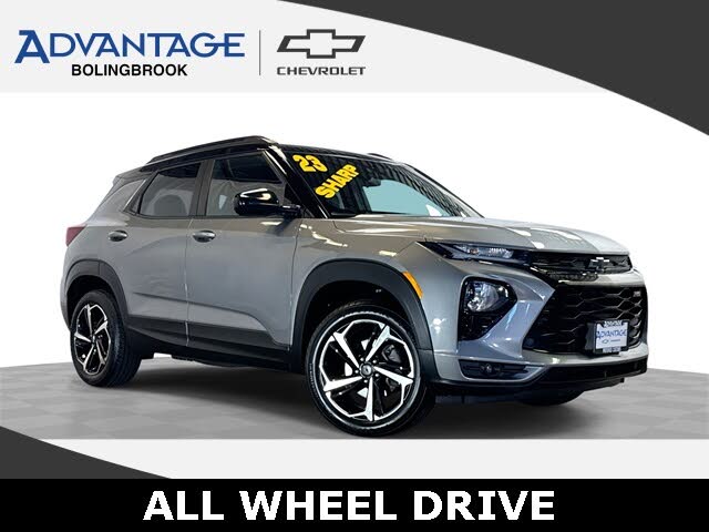 2023 Chevrolet Trailblazer RS AWD