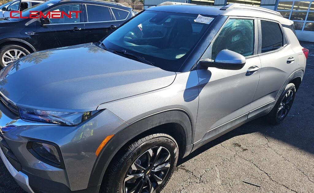 2023 Chevrolet Trailblazer LT FWD