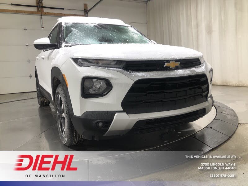 2023 Chevrolet Trailblazer LT FWD