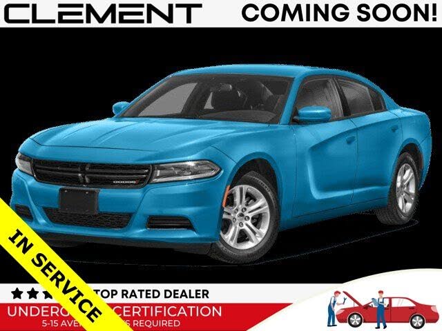 2023 Dodge Charger SXT AWD