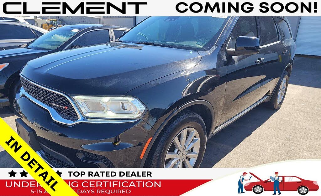 2023 Dodge Durango SXT RWD