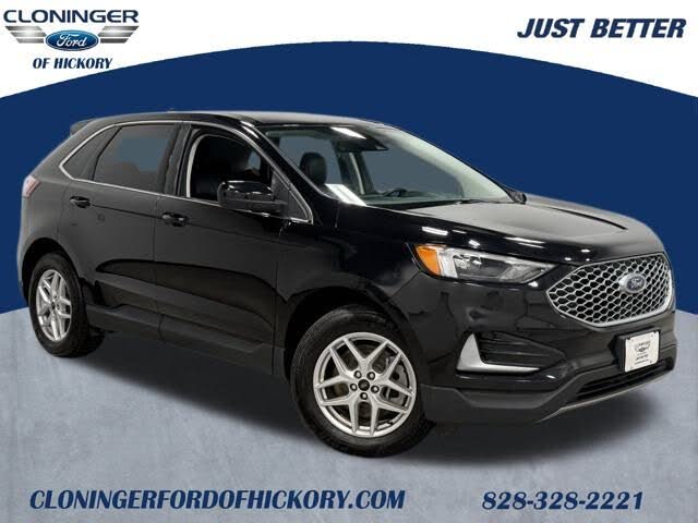 2023 Ford Edge SEL AWD