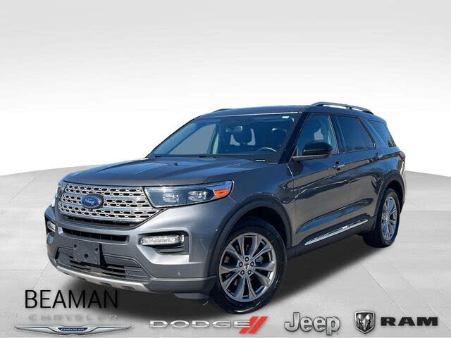2023 Ford Explorer Limited RWD