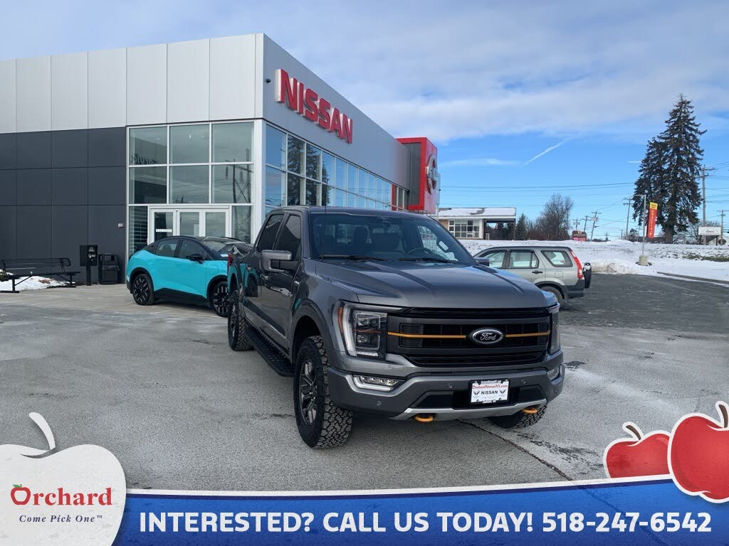 2023 Ford F-150 Tremor SuperCrew 4WD