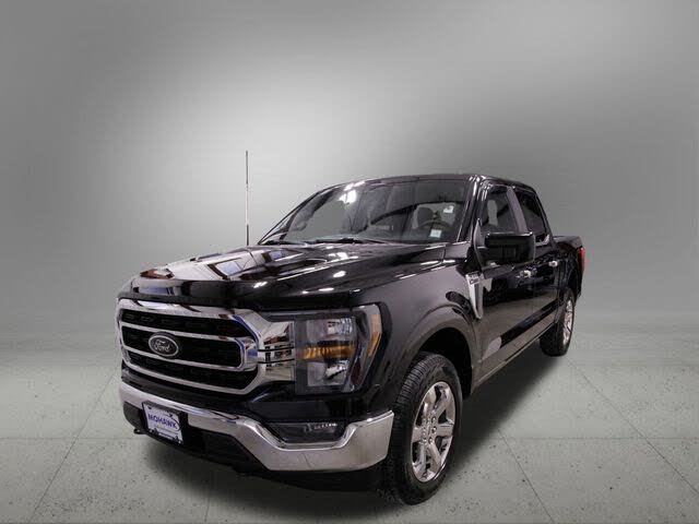 2023 Ford F-150 XLT SuperCrew 4WD