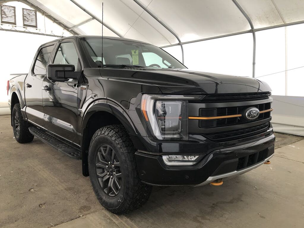 2023 Ford F-150 Tremor SuperCrew 4WD