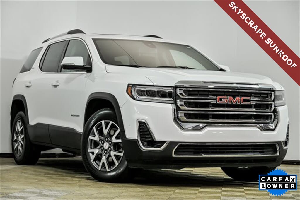 2023 GMC Acadia SLT AWD
