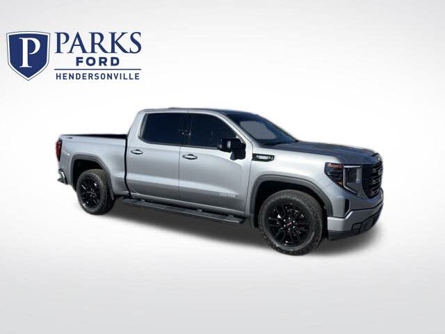 2023 GMC Sierra 1500 Elevation Crew Cab 4WD