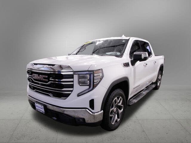 2023 GMC Sierra 1500 SLT Crew Cab 4WD