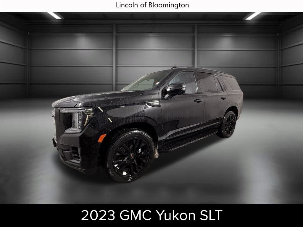 2023 GMC Yukon SLT 4WD