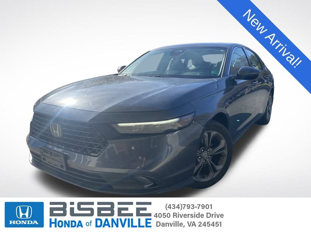 2023 Honda Accord EX FWD