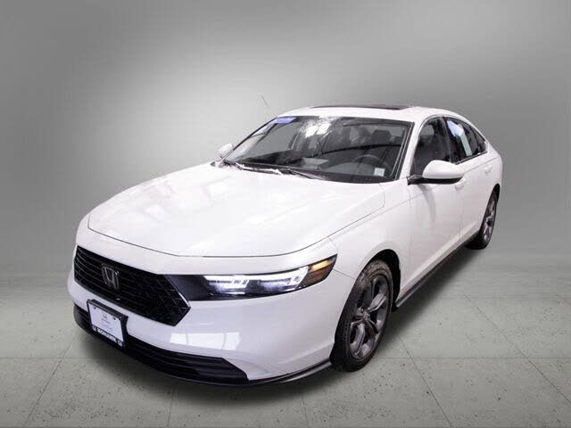 2023 Honda Accord EX FWD