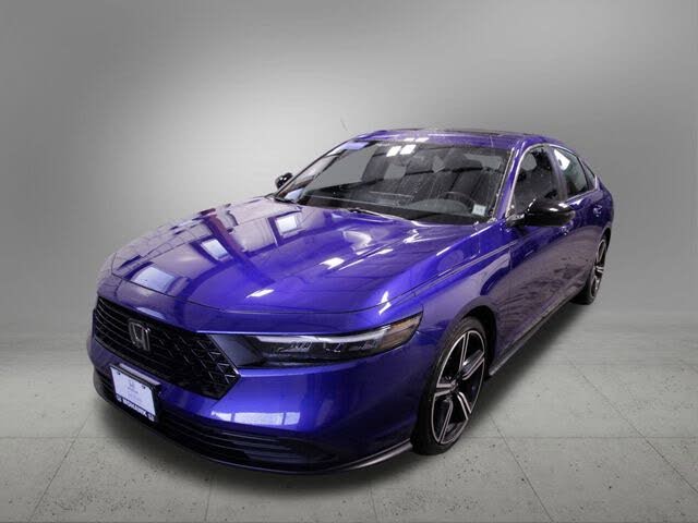 2023 Honda Accord Hybrid Sport FWD