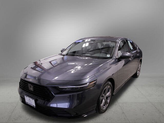 2023 Honda Accord Hybrid EX-L FWD