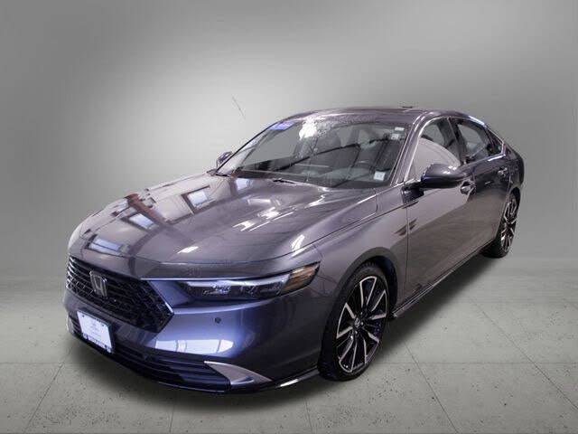 2023 Honda Accord Hybrid Touring FWD