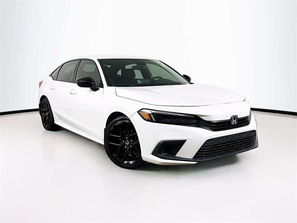 2023 Honda Civic Sport FWD