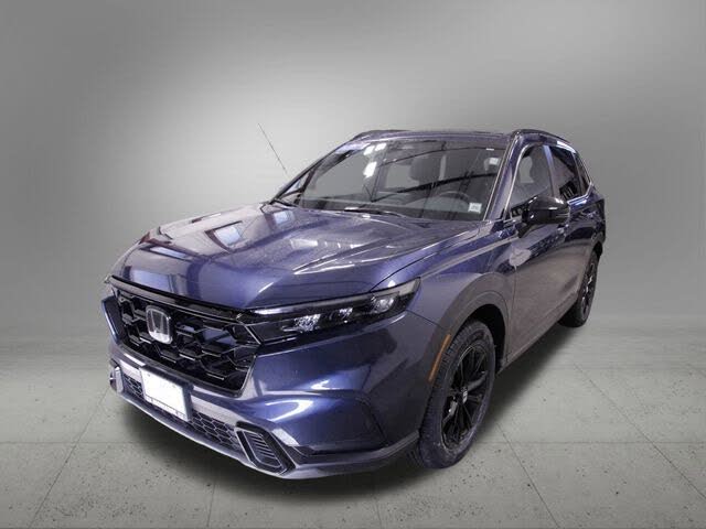 2023 Honda CR-V Hybrid Sport AWD