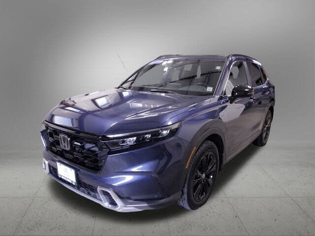 2023 Honda CR-V Hybrid Sport Touring AWD