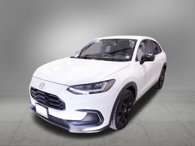 2023 Honda HR-V Sport AWD