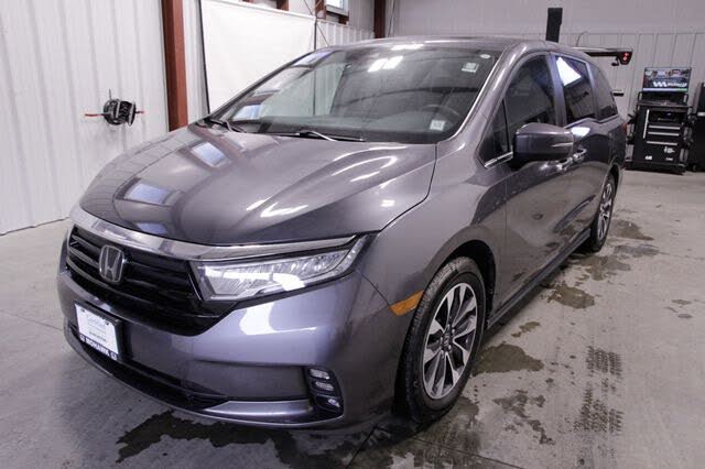 2023 Honda Odyssey EX-L FWD