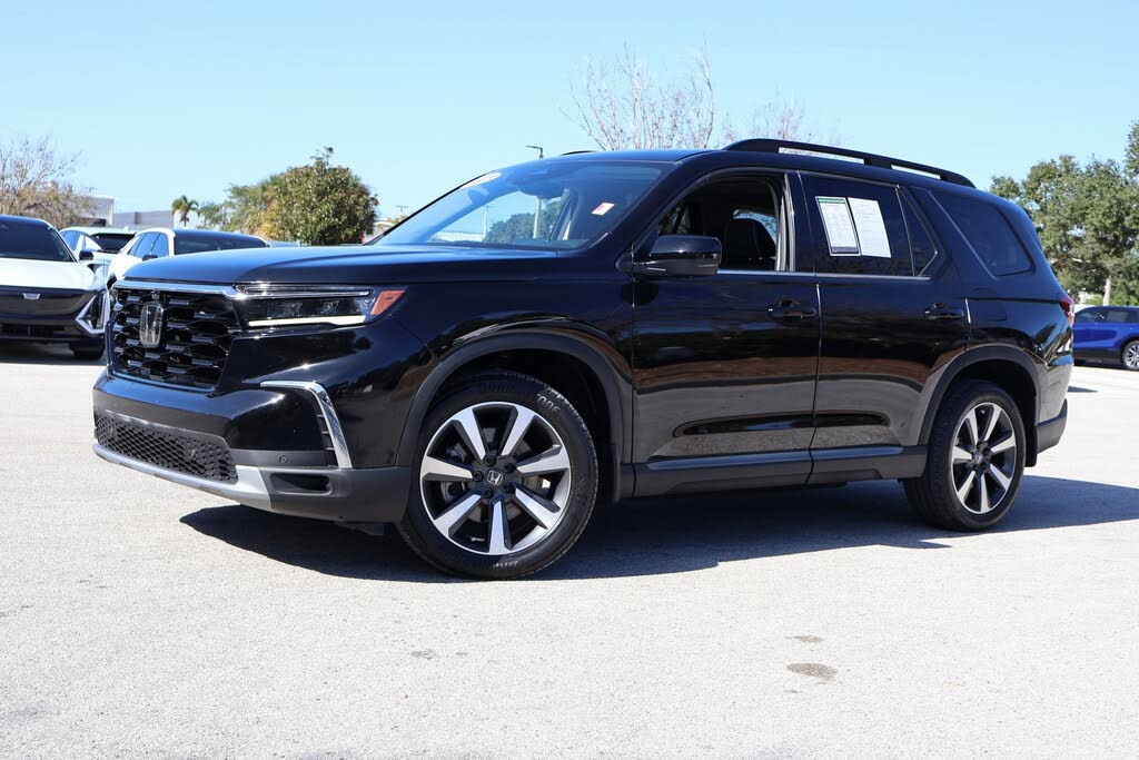 2023 Honda Pilot Elite AWD