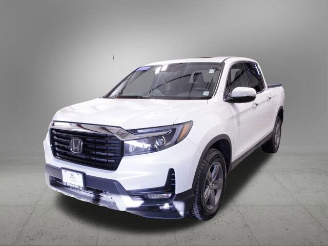 2023 Honda Ridgeline RTL-E AWD