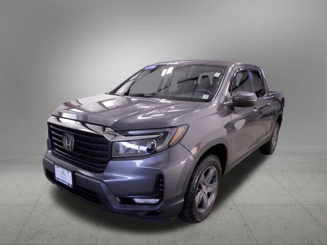 2023 Honda Ridgeline RTL AWD