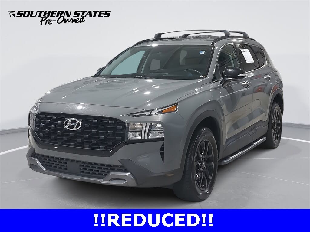 2023 Hyundai Santa Fe XRT AWD